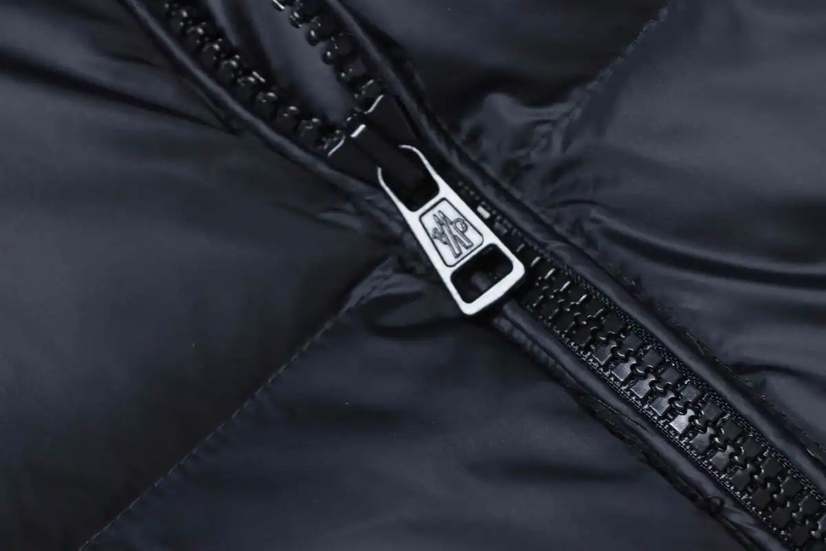 Moncler Citala Nylon Down Jacket Black – MC181