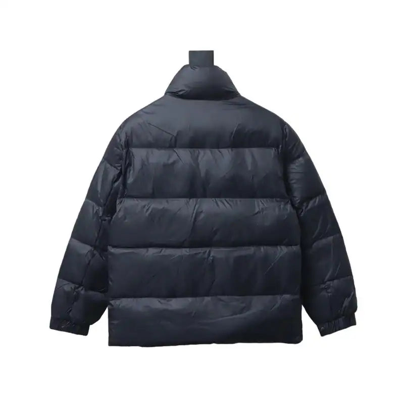 Moncler Citala Nylon Down Jacket Black – MC181