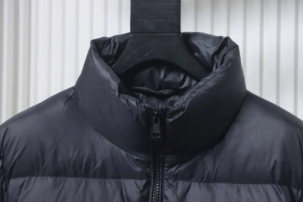 Moncler Citala Nylon Down Jacket Black – MC181