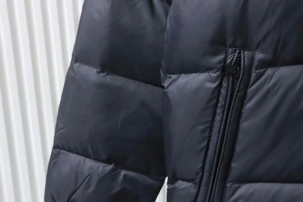 Moncler Citala Nylon Down Jacket Black – MC181