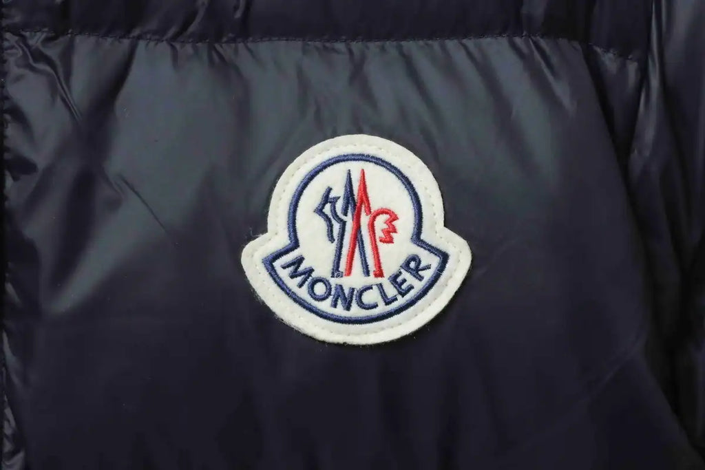 Moncler Citala Nylon Down Jacket Black – MC181