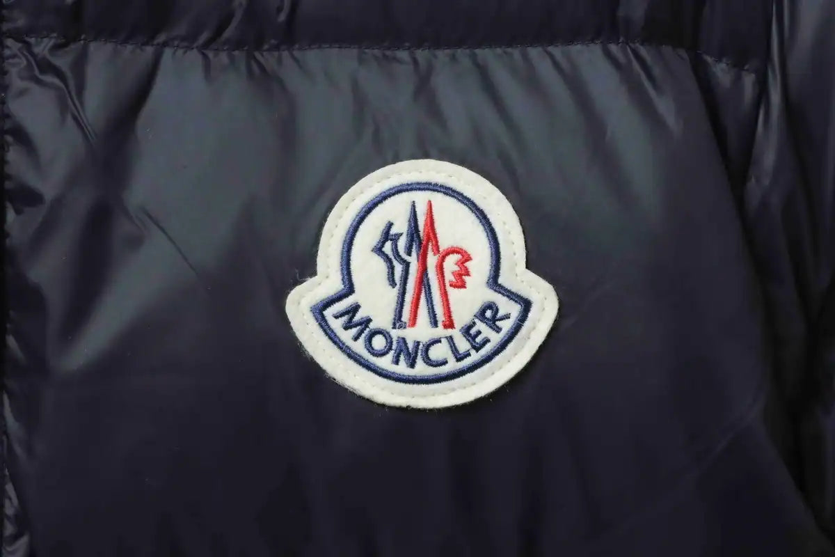Moncler Citala Nylon Down Jacket Black – MC181
