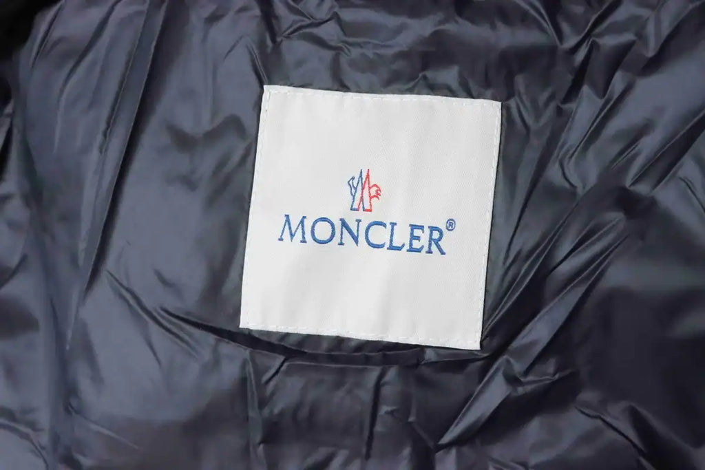 Moncler Citala Nylon Down Jacket Black – MC181