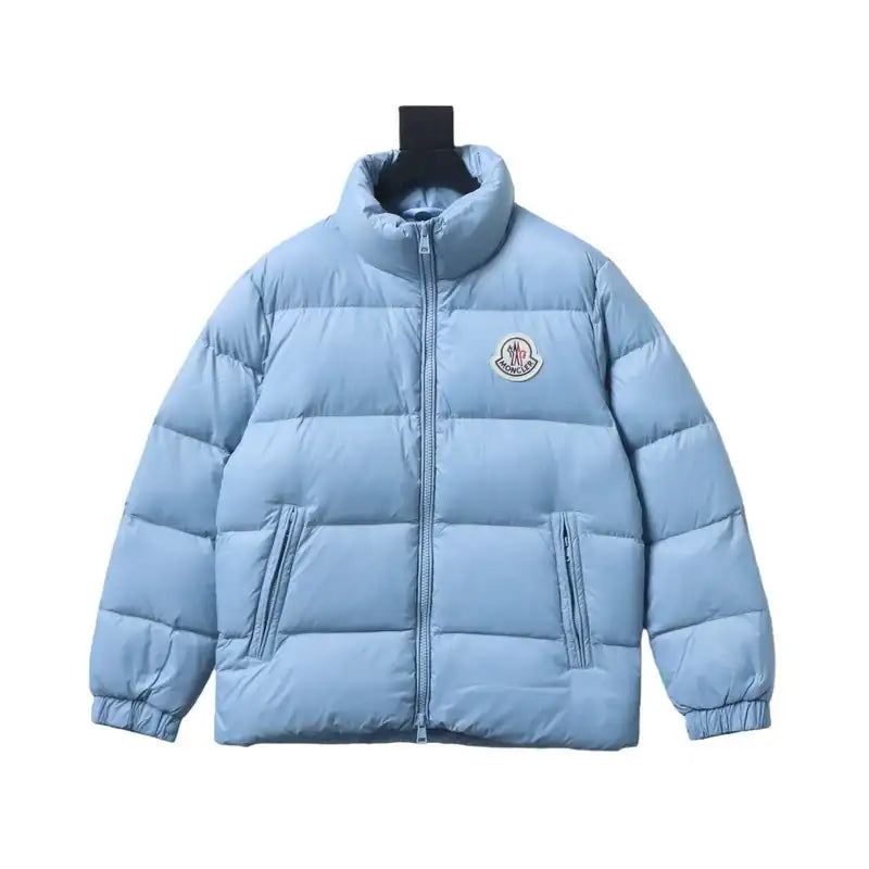 Moncler Citala Nylon Down Jacket Light Blue – MC184