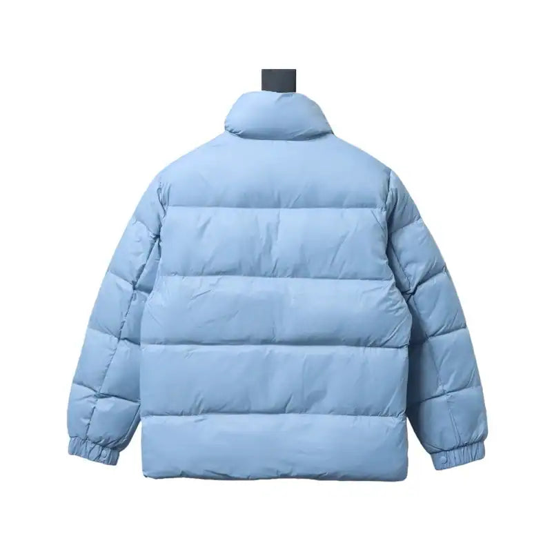 Moncler Citala Nylon Down Jacket Light Blue – MC184