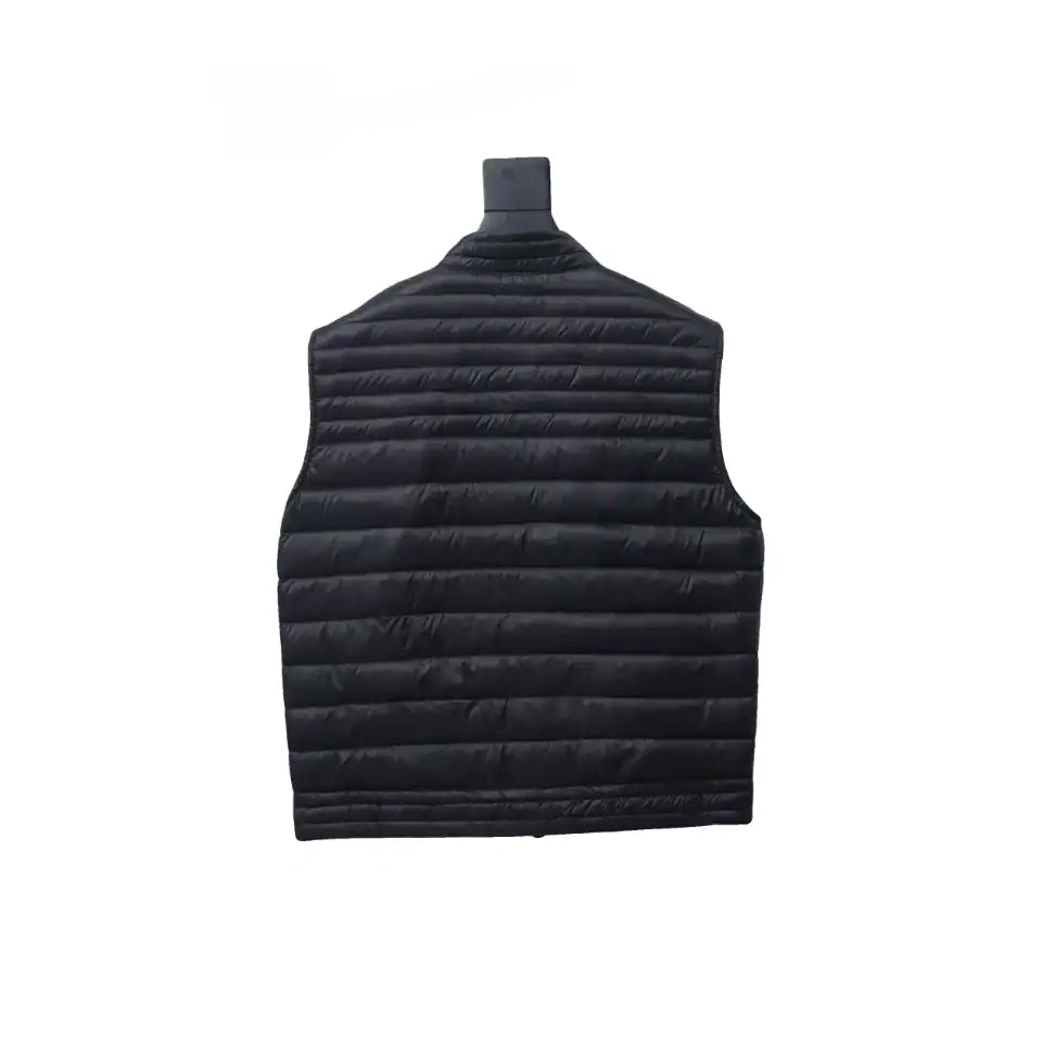 Moncler Classic Down Vest Black – MC180