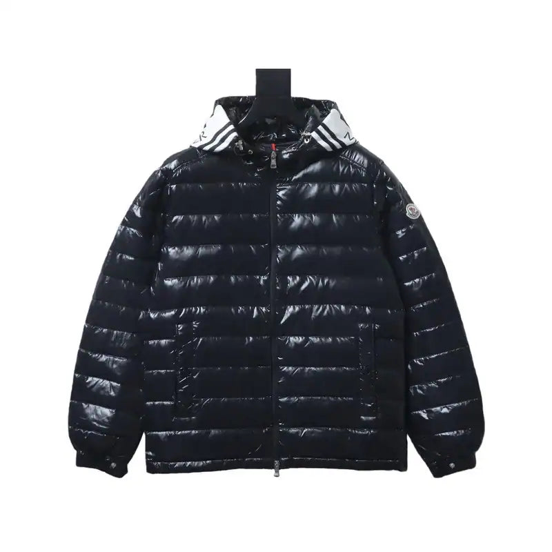 Moncler Cornour Down Jacket Black – MC182