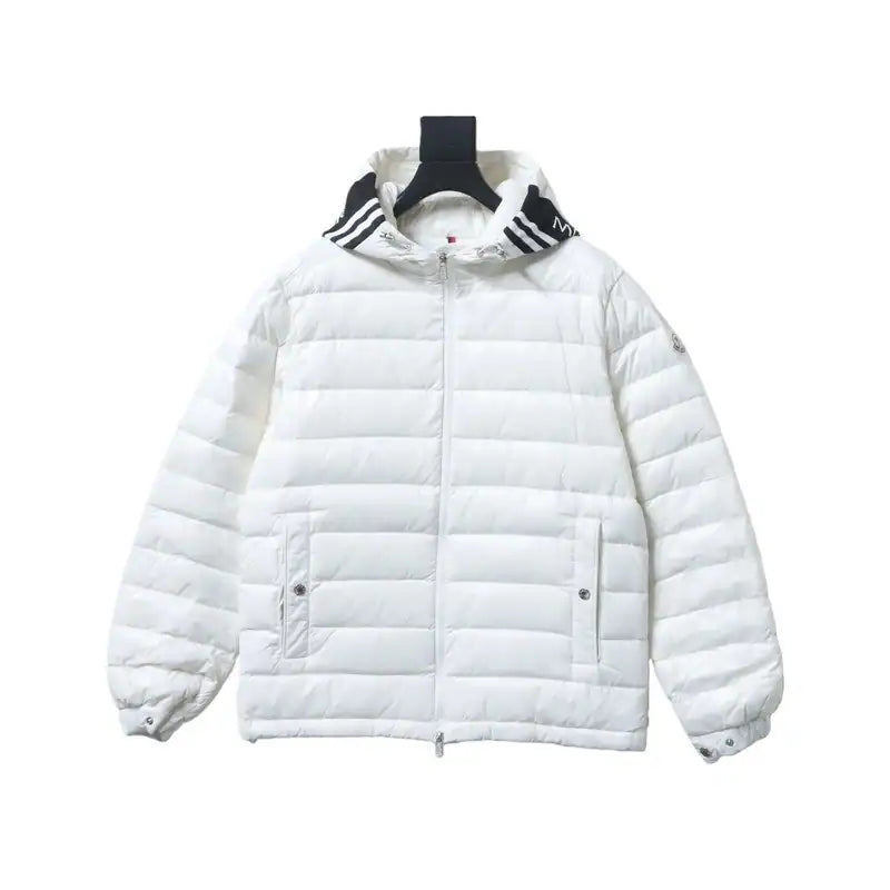 Moncler Cornour Down Jacket White – MC183