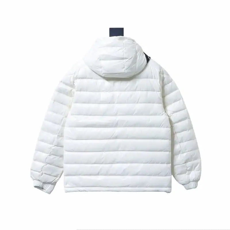 Moncler Cornour Down Jacket White – MC183