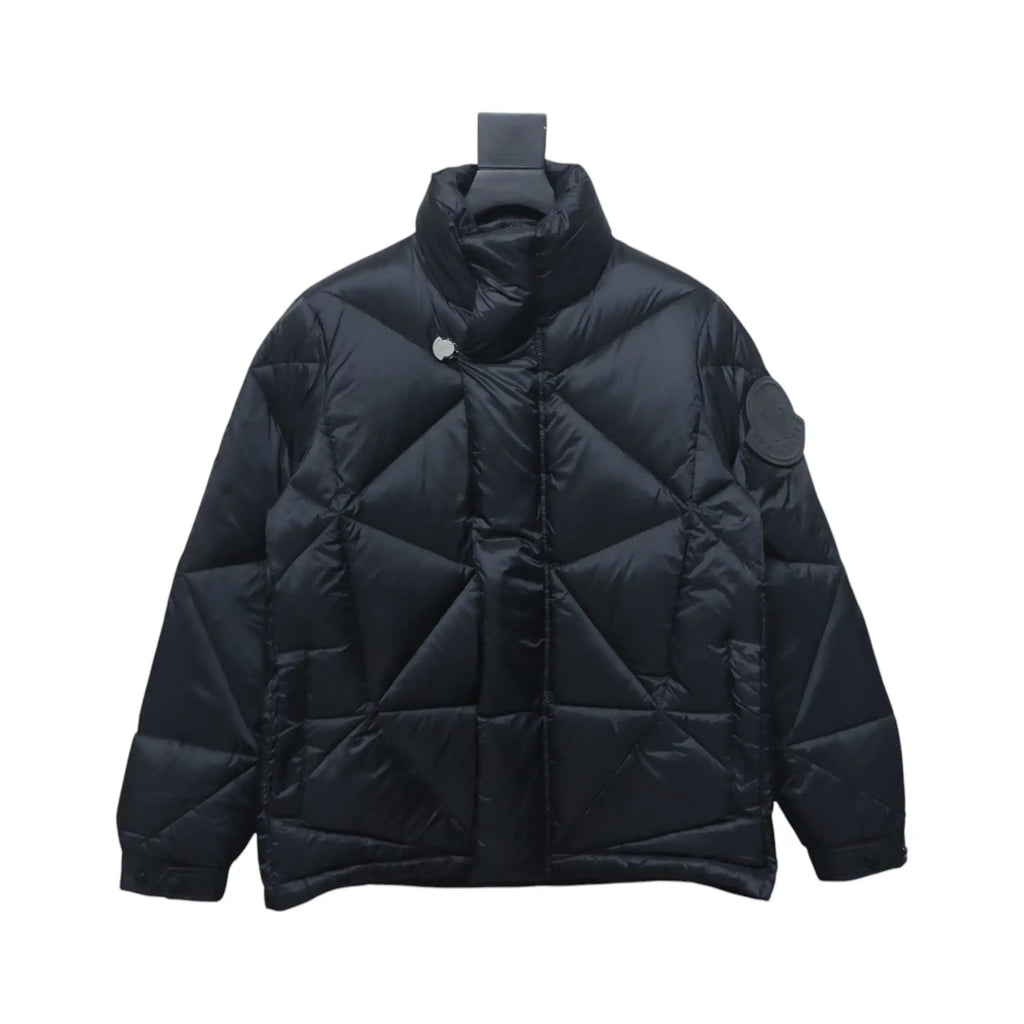 Moncler Diamond Cut Down Jacket Black – MC162