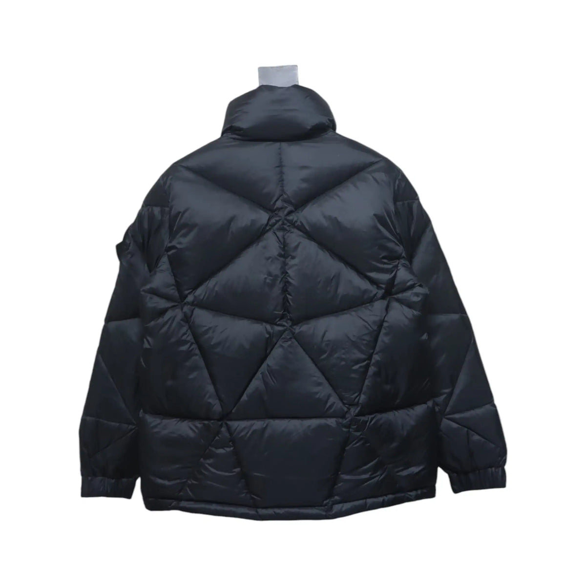 Moncler Diamond Cut Down Jacket Black – MC162