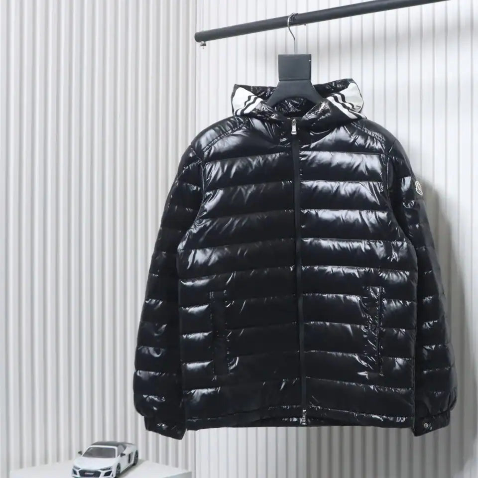 Moncler Dragon Year Limited Edition Down Jacket Black – MC161