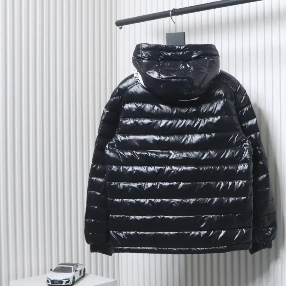 Moncler Dragon Year Limited Edition Down Jacket Black – MC161