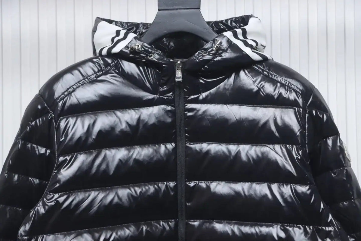 Moncler Dragon Year Limited Edition Down Jacket Black – MC161