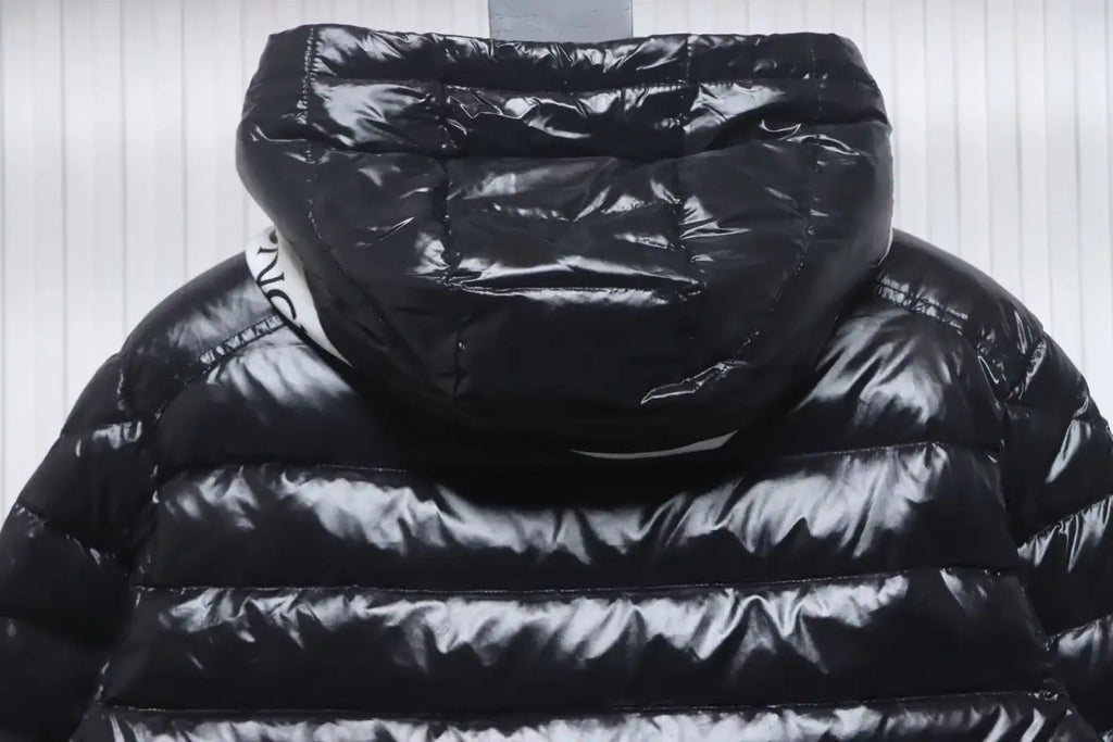 Moncler Dragon Year Limited Edition Down Jacket Black – MC161