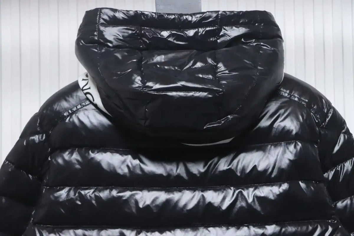 Moncler Dragon Year Limited Edition Down Jacket Black – MC161