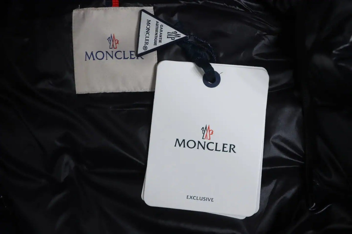 Moncler Dragon Year Limited Edition Down Jacket Black – MC161
