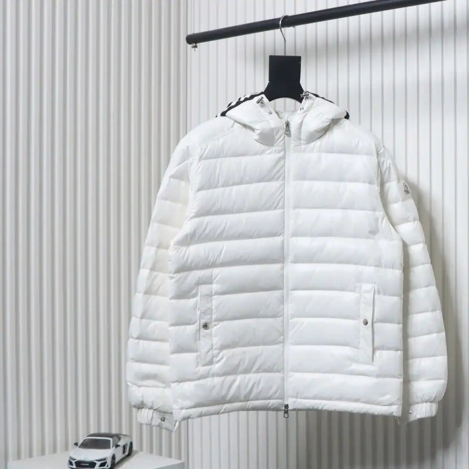 Moncler Dragon Year Limited Edition Down Jacket White – MC160