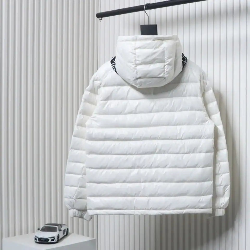 Moncler Dragon Year Limited Edition Down Jacket White – MC160
