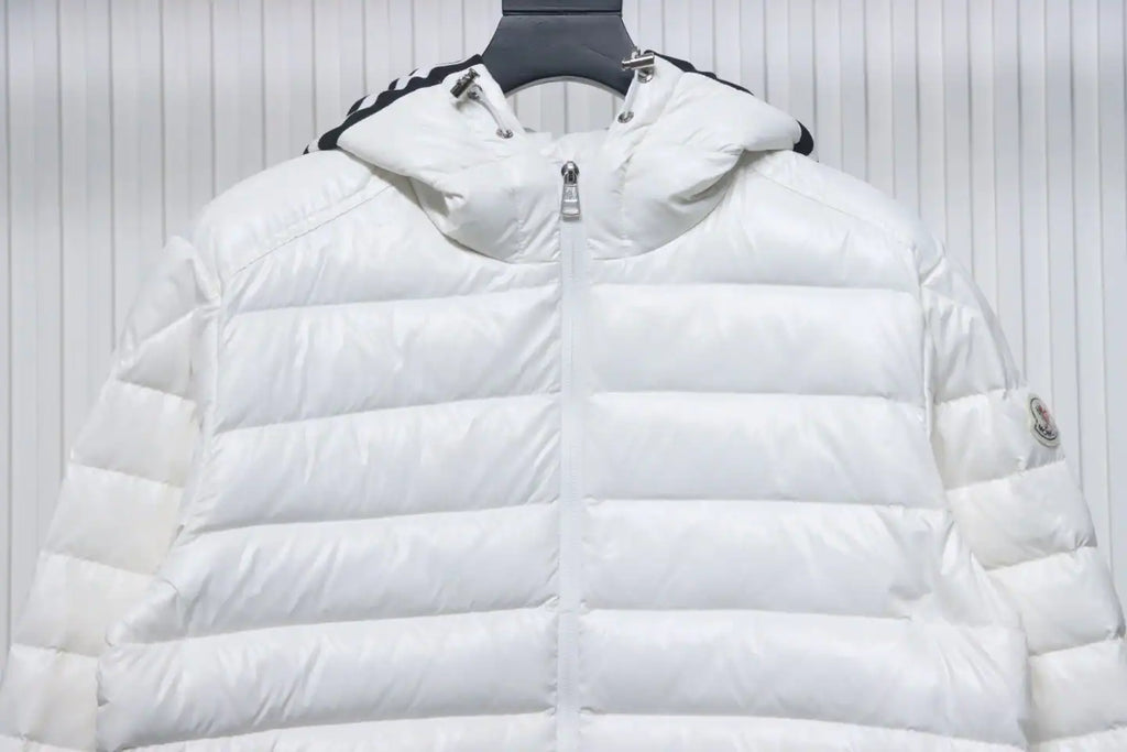Moncler Dragon Year Limited Edition Down Jacket White – MC160