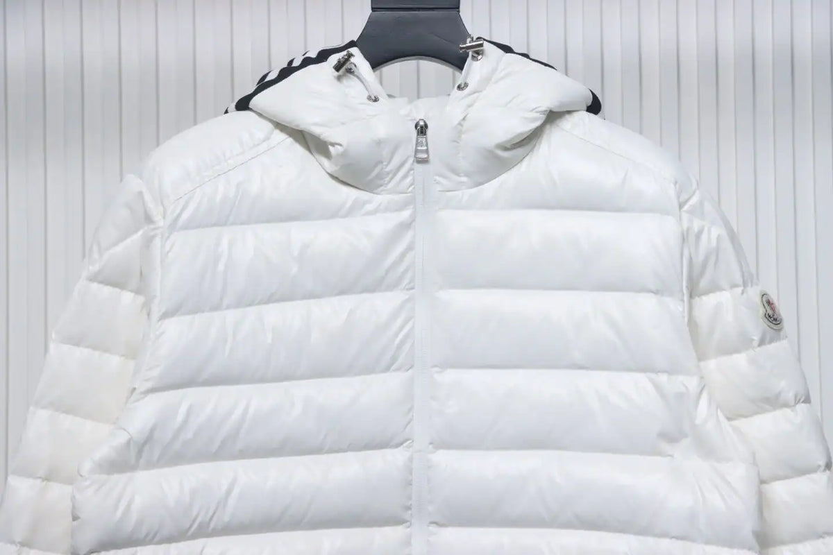 Moncler Dragon Year Limited Edition Down Jacket White – MC160
