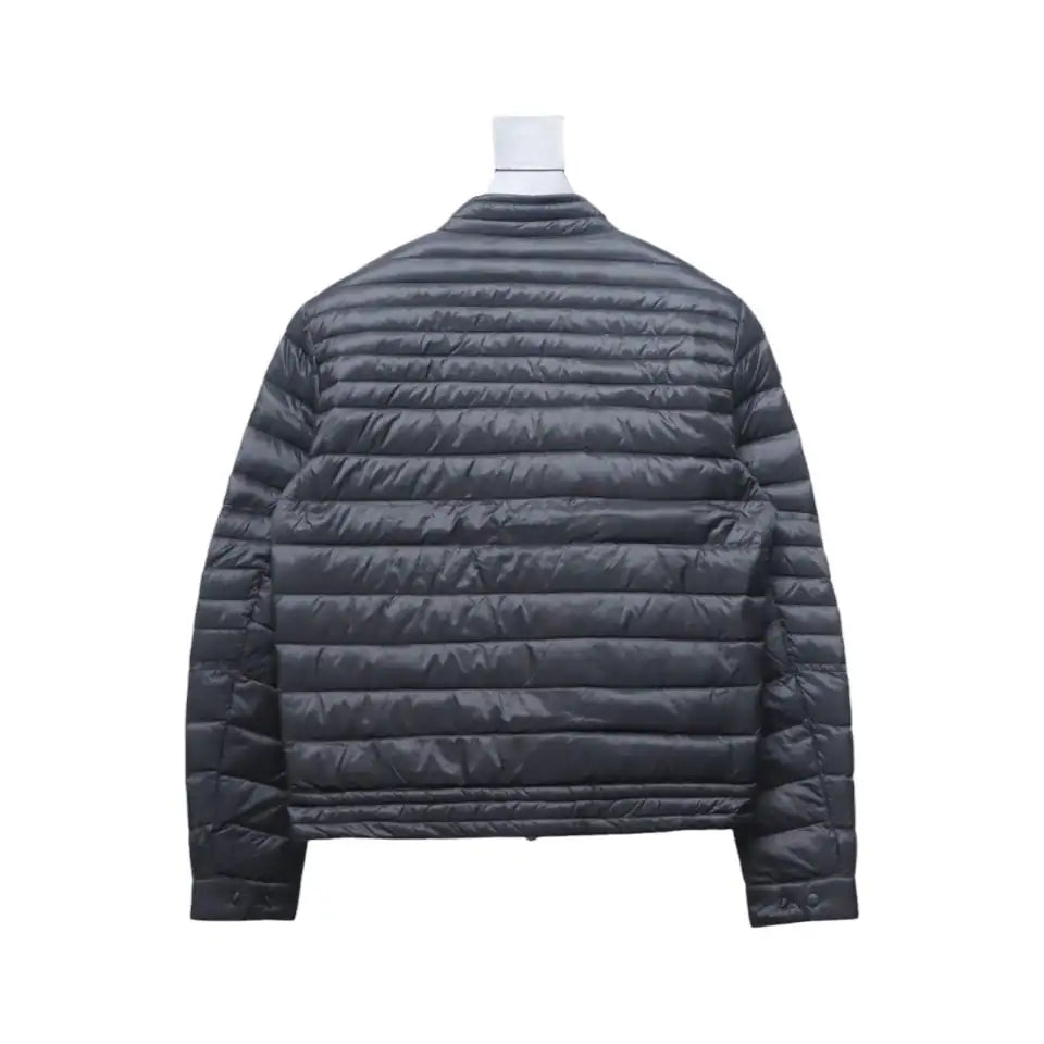 Moncler Lightweight Classic Down Jacket Black – MC164