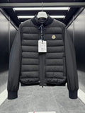 Moncler Logo-patch Gilet – MC150