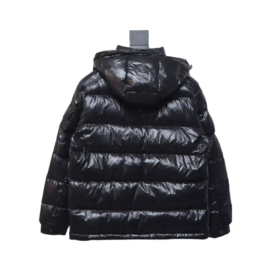 Moncler Maya Classic Down Jacket Black – MC153