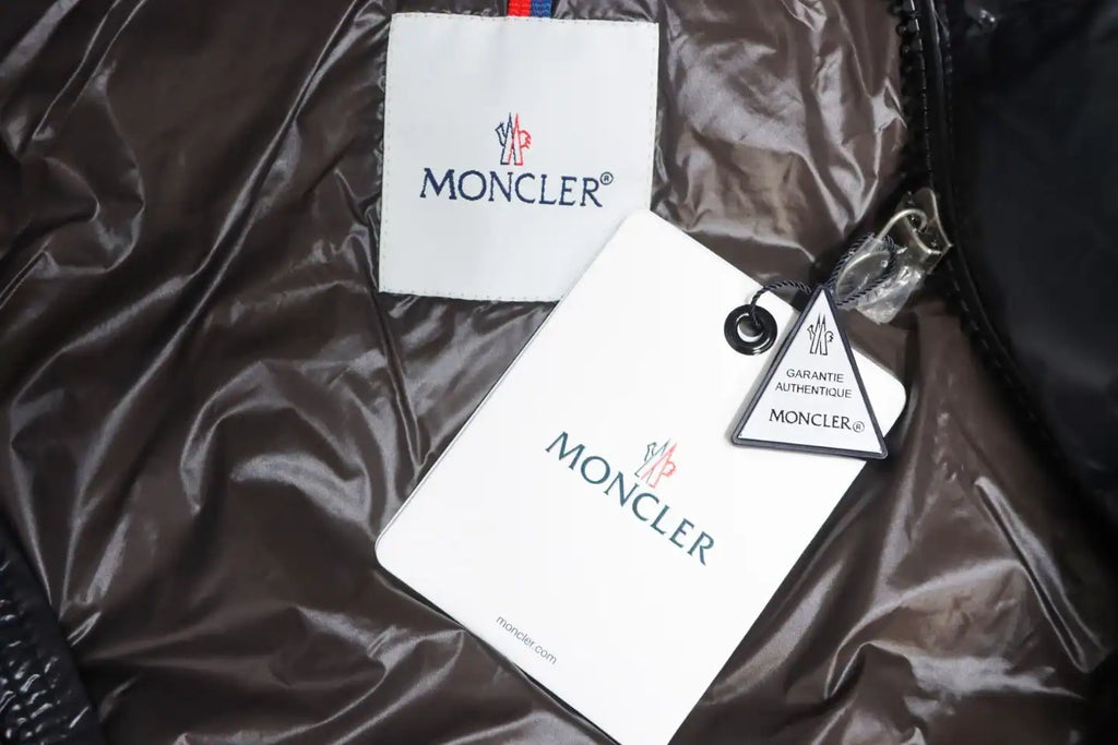 Moncler Maya Classic Down Jacket Black – MC153