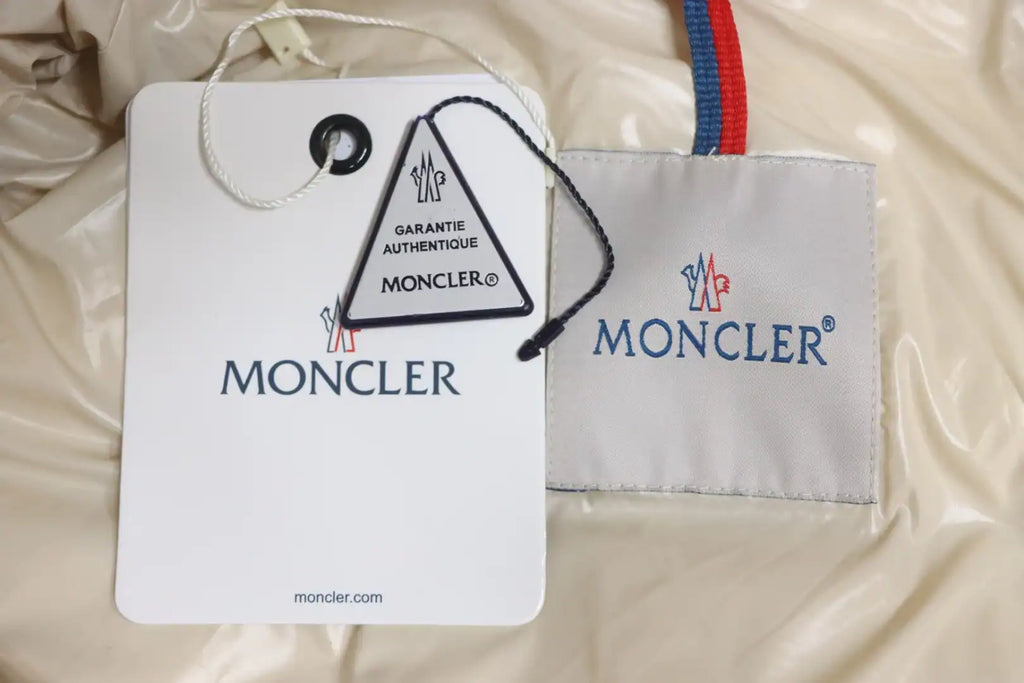 Moncler Maya Down Jacket White – MC154
