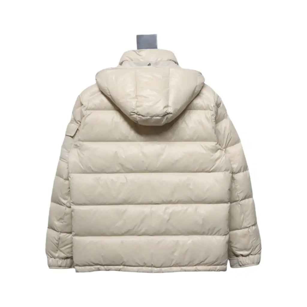 Moncler Maya Down Jacket White – MC154