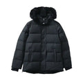 Moose Knuckles Cloud 3Q Down Jacket Black – MKC024