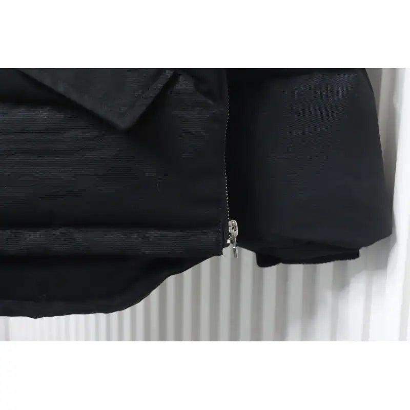 Moose Knuckles Original 3Q Fur Jacket Black – MKC008