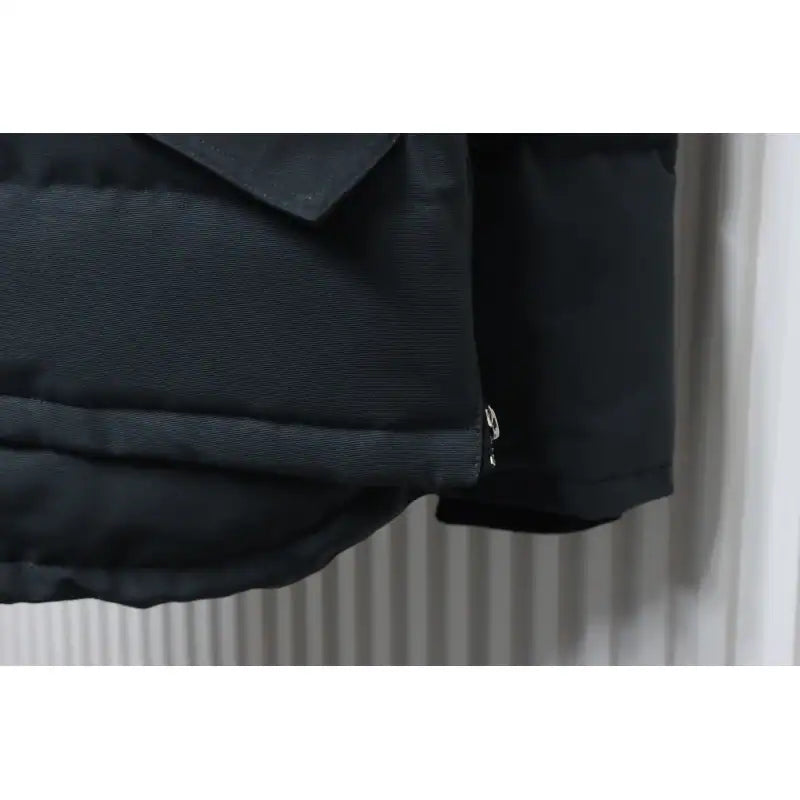 Moose Knuckles Original 3Q Fur Jacket Dark Gray – MKC007