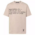 PARK SEO BO SHORT SLEEVED COTTON CREWNECK – LVTS128