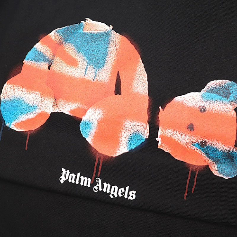 Palm Angels Bear Print T-shirt – PAS018