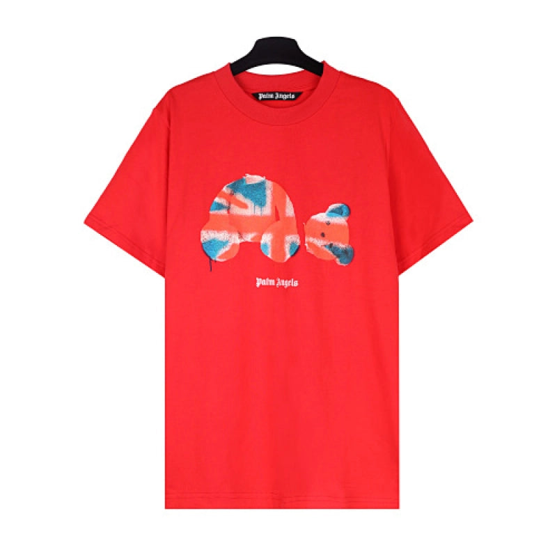 Palm Angels Bear Print T-shirt – PAS019