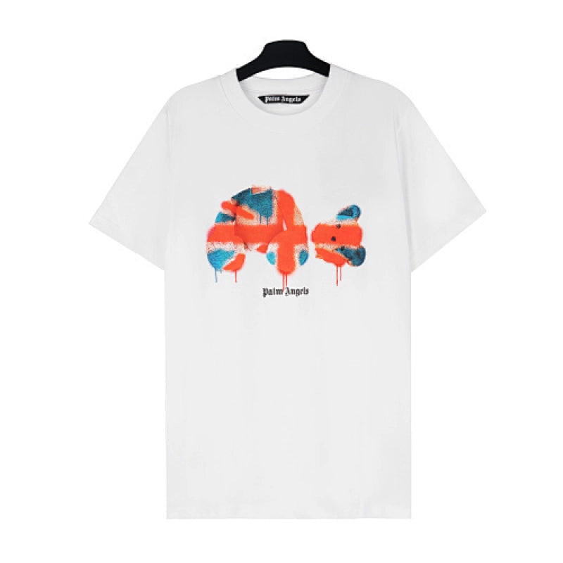 Palm Angels Bear Print T-shirt – PAS020