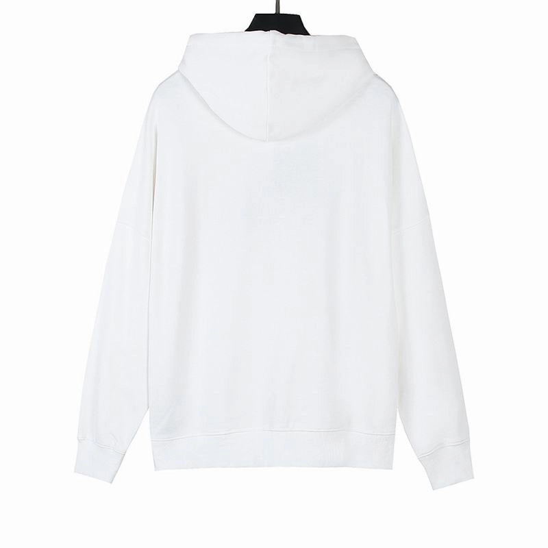 Palm Angels Kill The Bear Cropped Hoodie White – PAH002