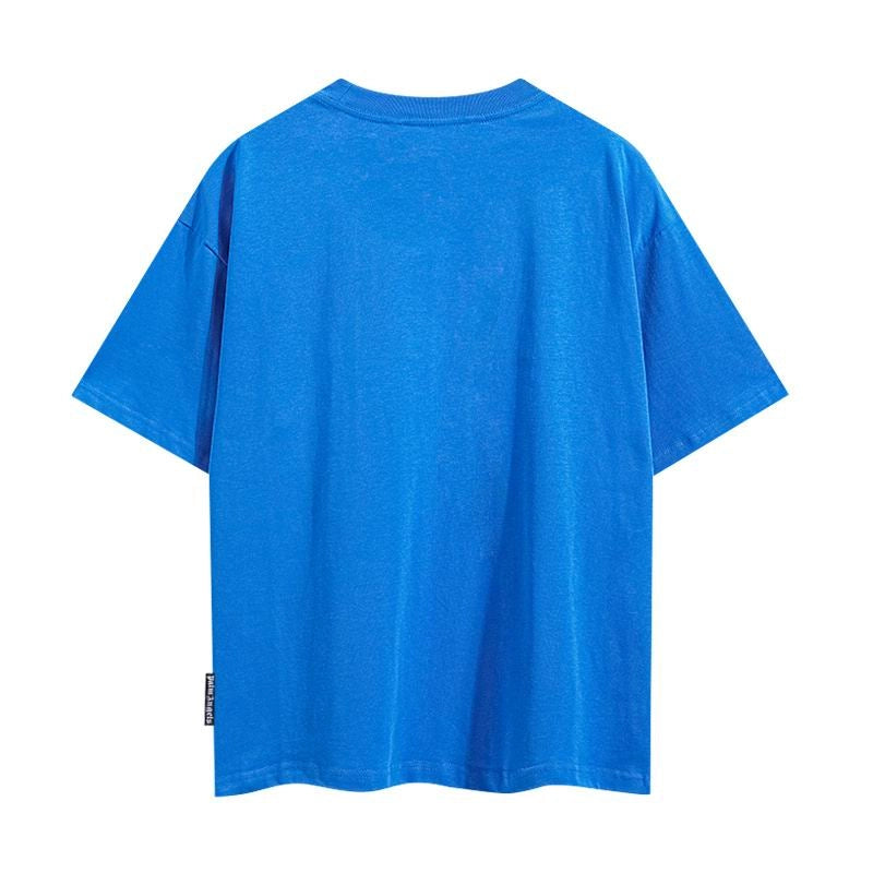 Palm Angels Neck Logo T-Shirt – PAS084