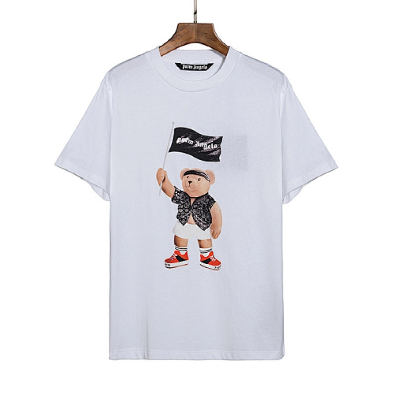 Palm Angels Pirate Bear T-shirt  – PAS044