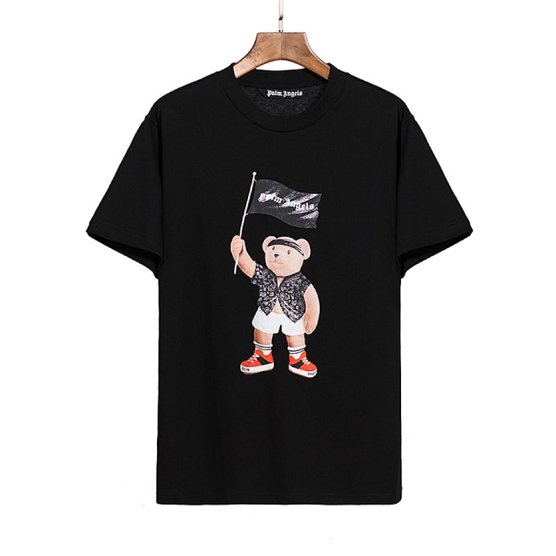 Palm Angels Pirate Bear T-shirt – PAS045