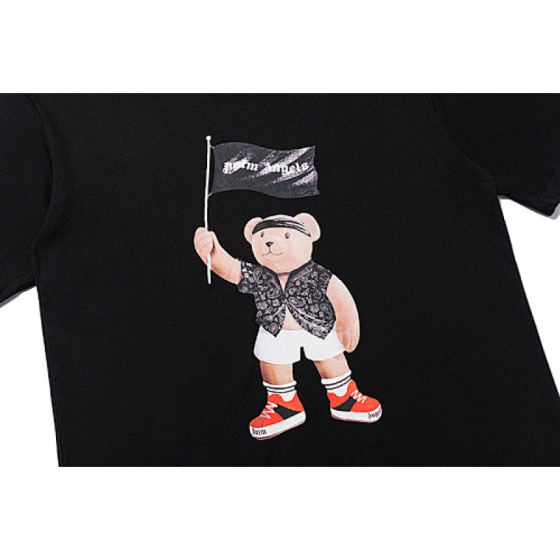 Palm Angels Pirate Bear T-shirt – PAS045