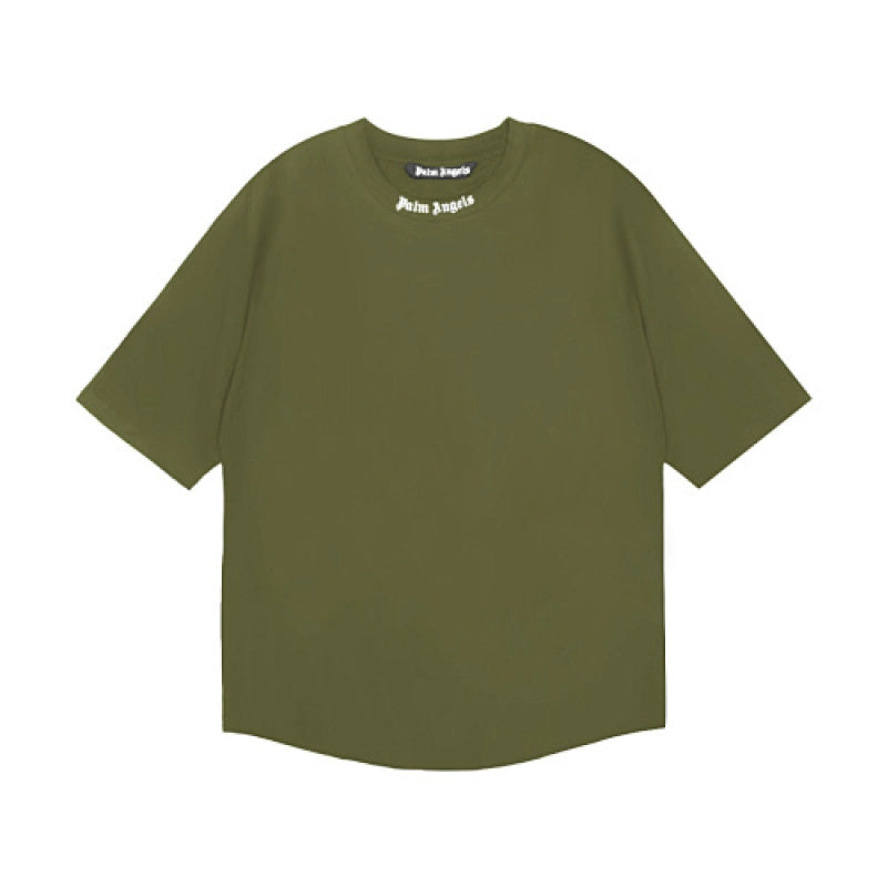 Palm Angels Rear logo print T-shirt – PAS012