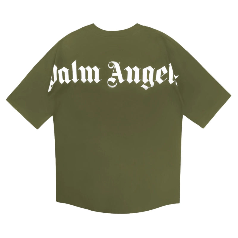 Palm Angels Rear logo print T-shirt – PAS012