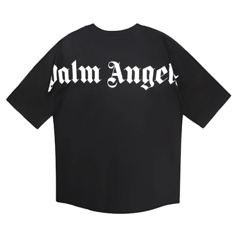 Palm Angels Rear logo print T-shirt – PAS013