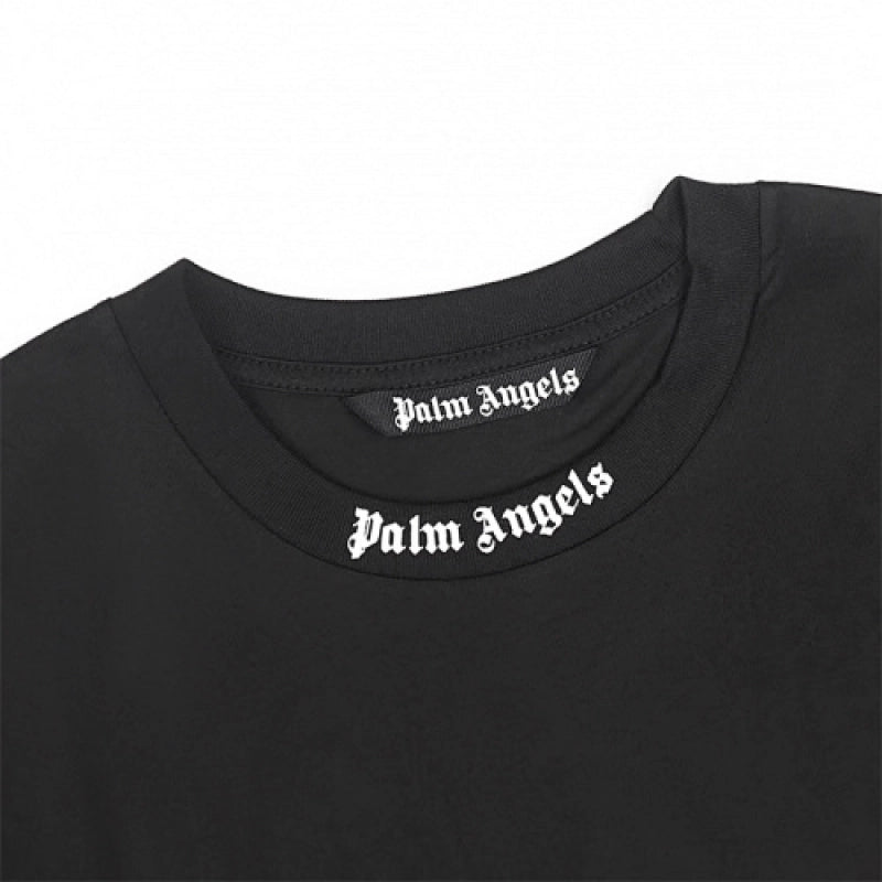 Palm Angels Rear logo print T-shirt – PAS013