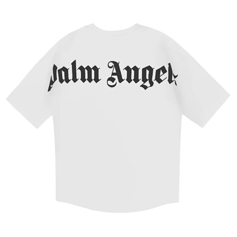 Palm Angels Rear logo print T-shirt – PAS014