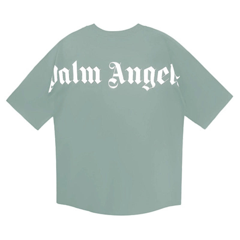 Palm Angels Rear logo print T-shirt – PAS015