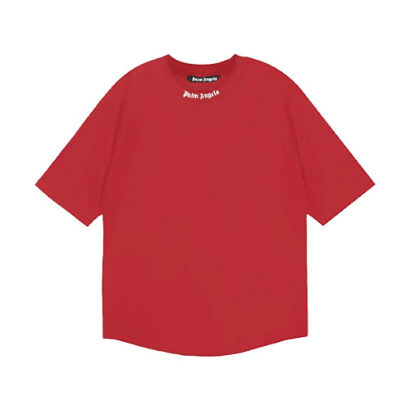 Palm Angels Rear logo print T-shirt – PAS016